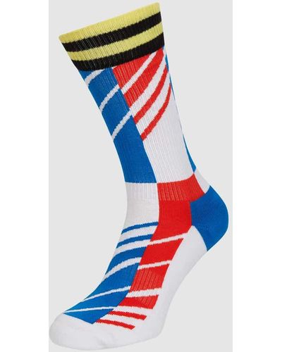 Happy Socks Socken mit Stretch-Anteil - Blau