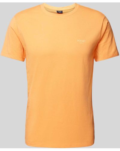 JOOP! Jeans T-shirt - Oranje