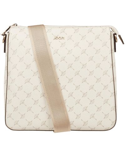 Joop! Crossbody Bag mit Logo-Muster Modell 'Jasmina' - Mehrfarbig