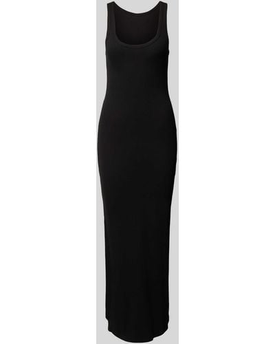 Gestuz Maxi-jurk - Zwart