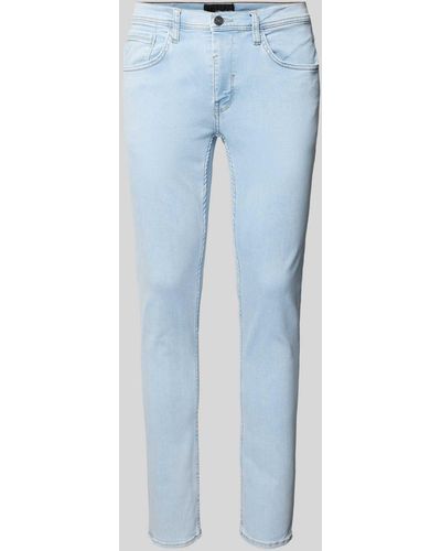 Blend Slim Fit Jeans - Blauw
