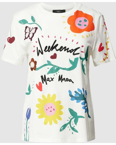 Weekend by Maxmara T-shirt - Grijs