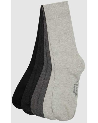 Camano Socken im 7er-Pack - Grau
