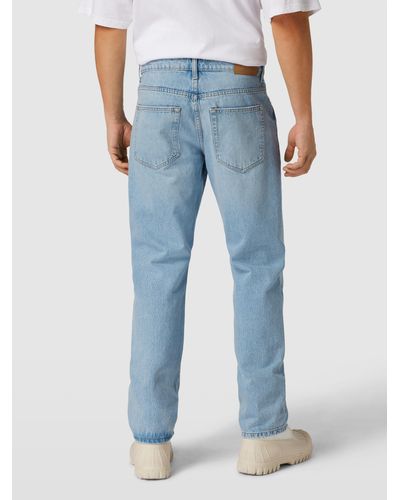 Only & Sons Bootcut Jeans In 5-pocketmodel, Model 'edge' - Blauw