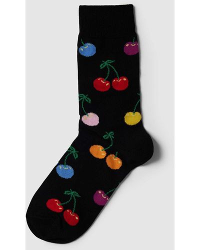Happy Socks Sokken Met All-over Motief - Meerkleurig