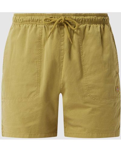 Dickies Shorts aus Baumwolle - Grün