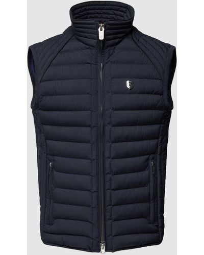 Wellensteyn Functioneel Gilet - Blauw