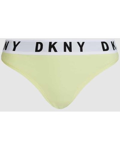 DKNY String mit Modal-Anteil - Mehrfarbig
