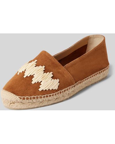 Castañer Espadrilles - Bruin