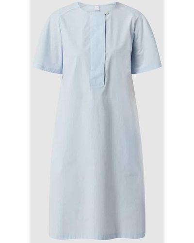Bogner Kleid mit Raglanärmeln Modell 'Ava' - Blau