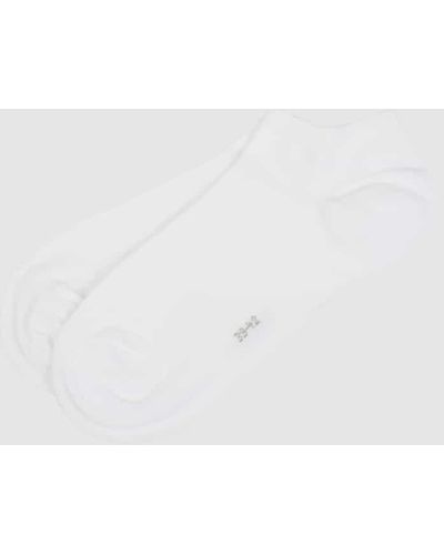 Esprit Sneakersocken mit Stretch-Anteil im 2er-Pack - Weiß