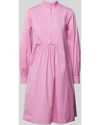 0039 Italy Mini-jurk - Roze