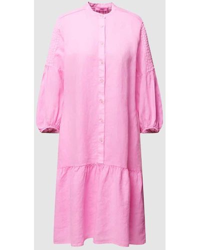 0039 Italy Mila -Kleid in Pink