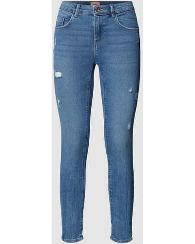 ONLY Regular Fit Jeans - Blauw