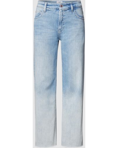 Cambio-Jeans met rechte pijp voor dames | Online sale met kortingen tot 63%  | Lyst NL