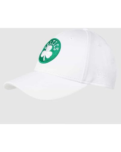 KTZ Cap mit Logo Modell '9FORTY' - Weiß