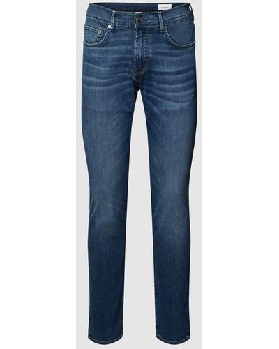 Baldessarini Jeans mit 5-Pocket-Design Modell 'John' - Blau