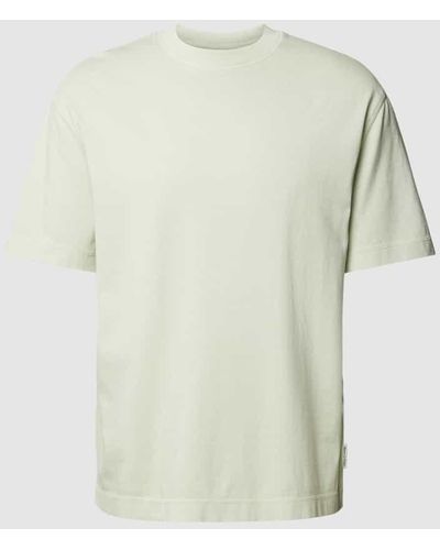 Marc O' Polo T-Shirt mit Rundhalsausschnitt - Mehrfarbig