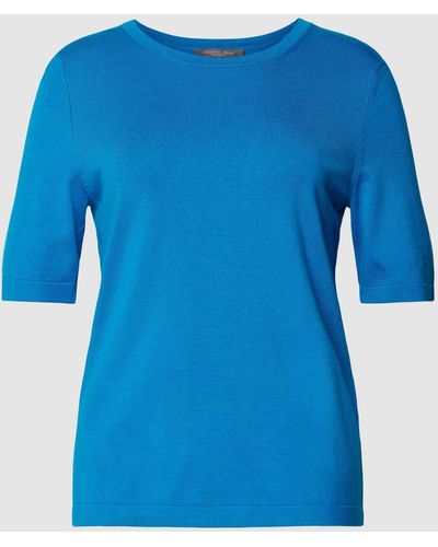 christian berg T-shirt - Blauw
