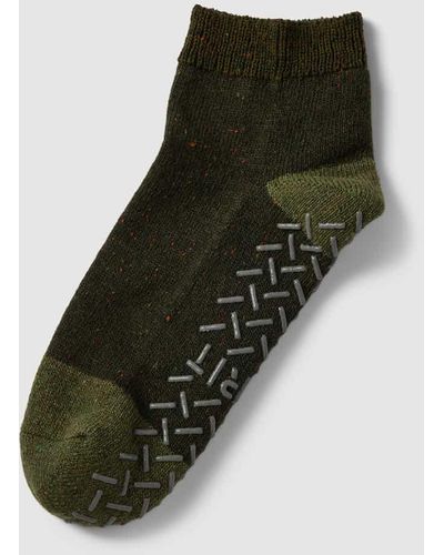 Esprit Socken mit Streifenmuster im 2er-Pack - Grün