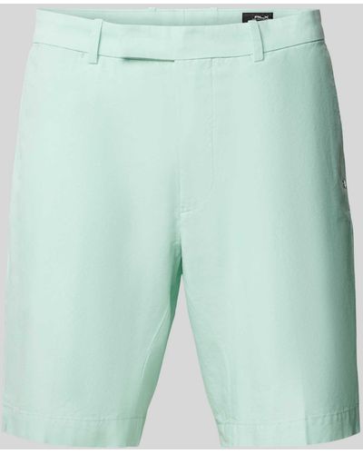 Polo Ralph Lauren Bermuda-Shorts mit Eingrifftaschen - Grün