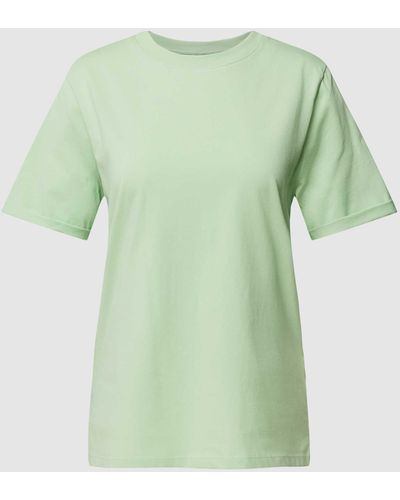 Pieces T-shirt - Groen