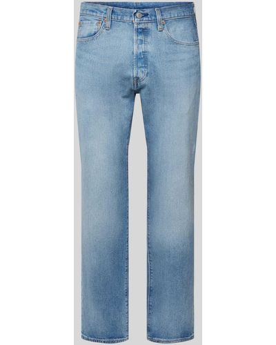 Levi's Jeans - Blauw