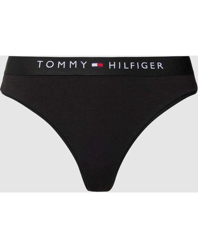 Tommy Hilfiger Höschen und Unterwäsche für Damen | Online-Schlussverkauf –  Bis zu 52% Rabatt | Lyst AT | Klassische Strings