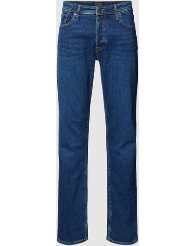 Jack & Jones Comfort Fit Jeans - Blauw