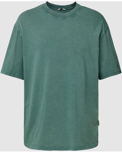 Redefined Rebel T-Shirt - Grün