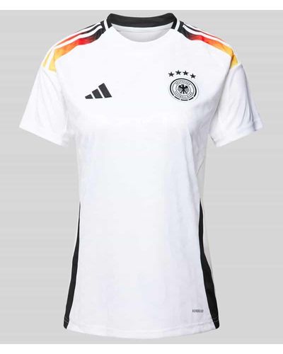 adidas Heimtrikot DFB EM 2024 - Weiß