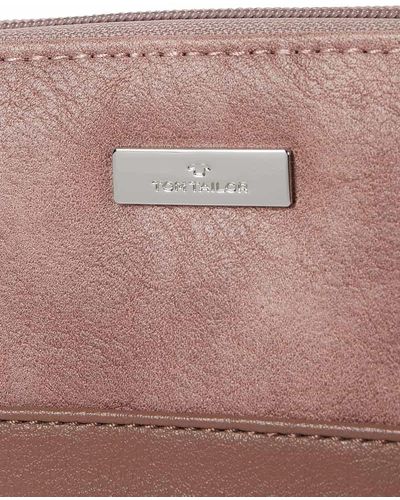 Tom Tailor Portemonnaie - Pink