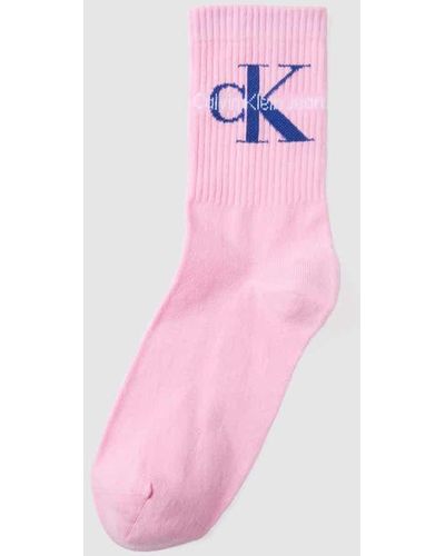 Calvin Klein Socken - Pink