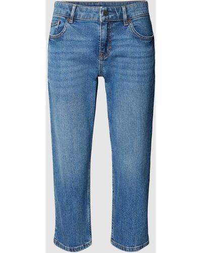 Esprit Capri-jeans - Blauw