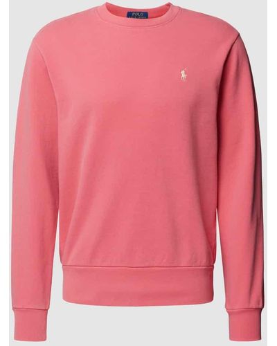Polo Ralph Lauren Sweatshirt - Pink