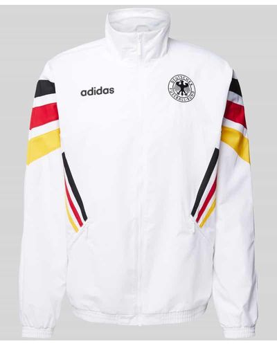adidas Trainingsjacke DFB EM 2024 - Weiß