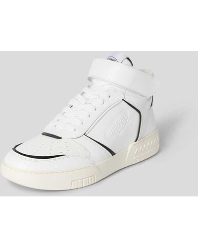 Missoni High-Top-Sneaker - Weiß