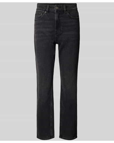 ONLY Jeans in unifarbenem Design Modell 'EMILY' - Blau