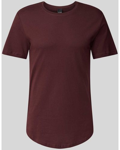 Only & Sons T-shirt - Rood