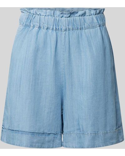B.Young Regular Fit Shorts - Blau