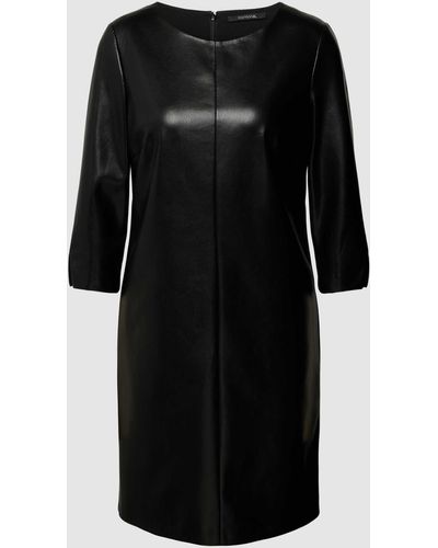 Comma, Mini-jurk - Zwart
