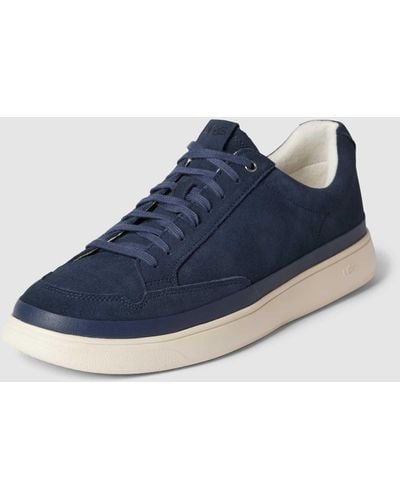 UGG Leren Sneakers - Blauw