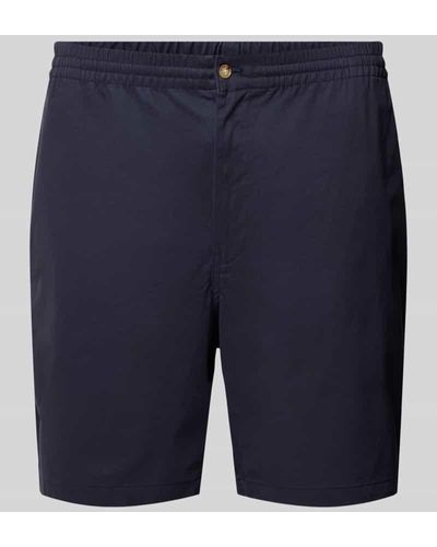 Ralph Lauren PLUS SIZE Shorts - Blau