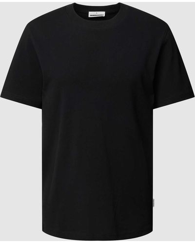 ARMEDANGELS T-shirt - Zwart