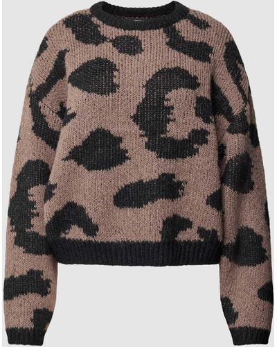 Vero Moda Gebreide Pullover - Meerkleurig