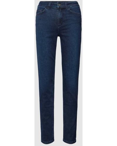 Liu Jo Jeans im 5-Pocket-Design Modell 'DEVINE' - Blau