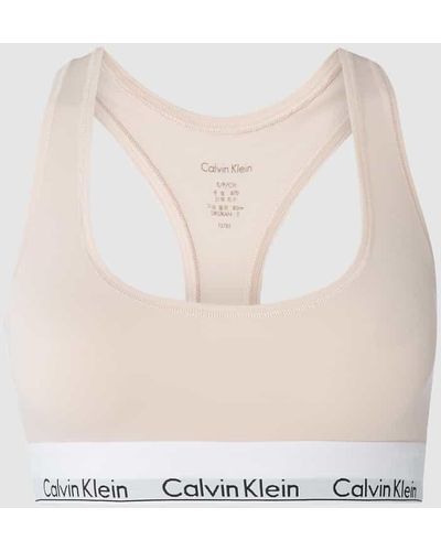 Calvin Klein Bustier - Modern Cotton - Mehrfarbig