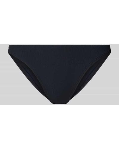Esprit Bikini-Hose im unifarbenen Design Modell 'BONDI' - Blau