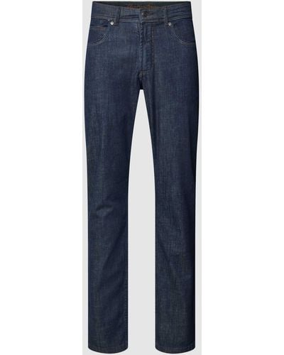 Christian Berg Men Regular Fit Jeans - Blauw