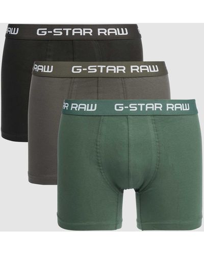 G-Star RAW Boxershort - Groen